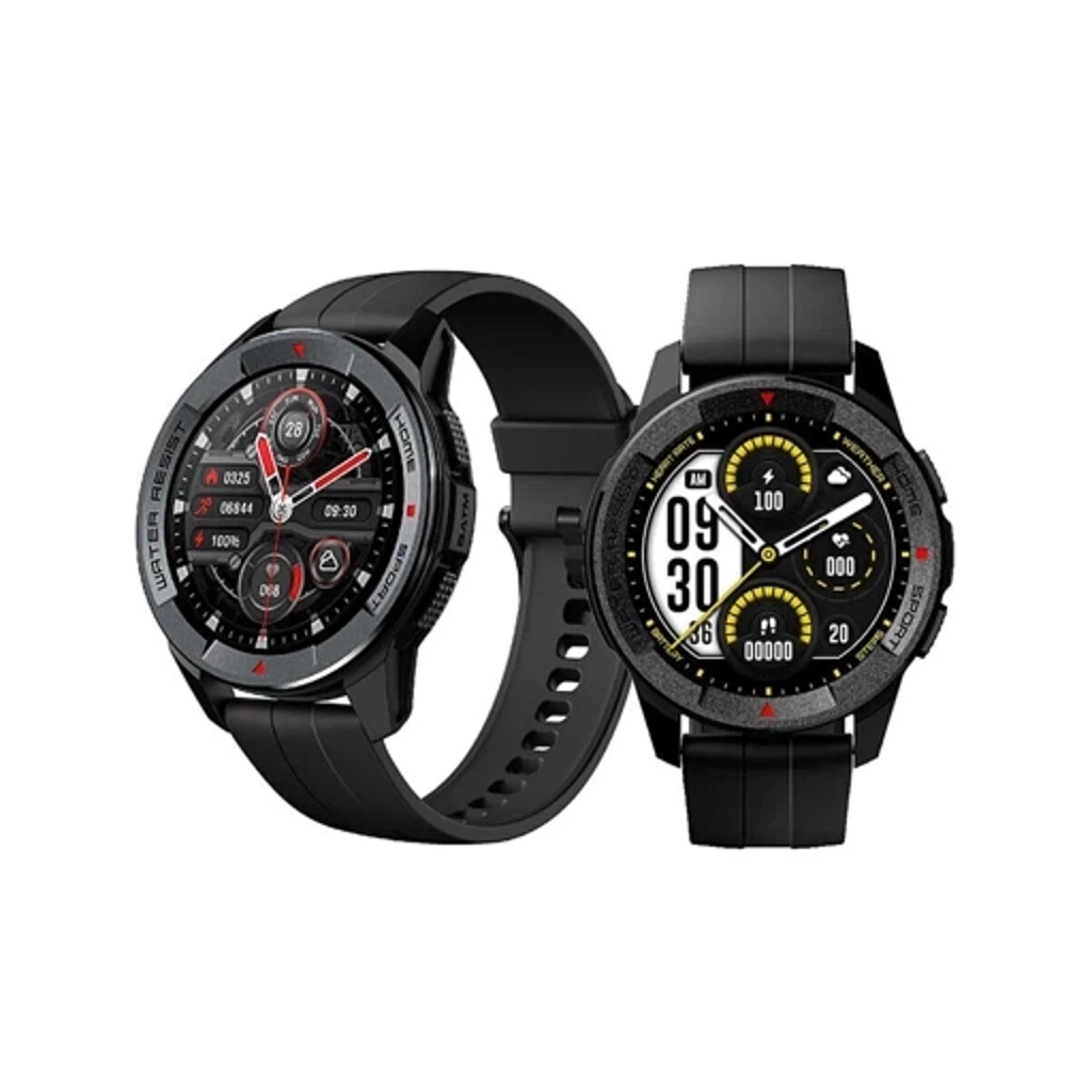 Часы Xiaomi Mibro X1 XPAW005 EU black